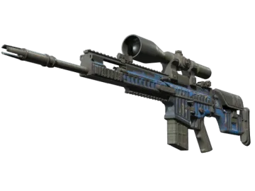 SCAR-20 | Assault (Battle-Scarred)