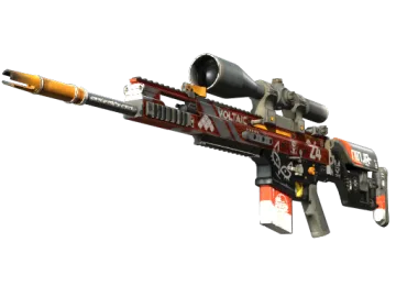 SCAR-20 | Bloodsport (Factory New)