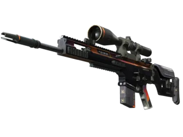 SCAR-20 | Enforcer (Field-Tested)