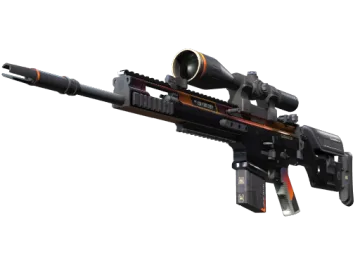 StatTrak™ SCAR-20 | Enforcer (Factory New)