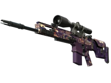 SCAR-20 | Magna Carta (Factory New)