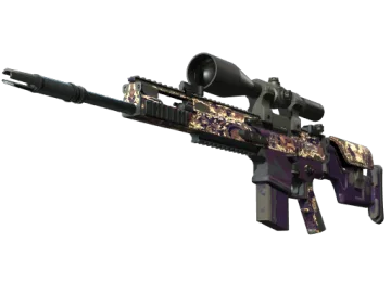 SCAR-20 | Magna Carta (Well-Worn)