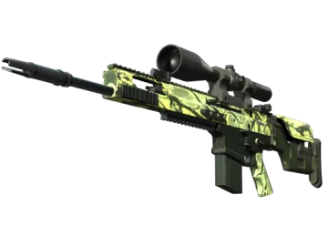 SCAR-20 | Outbreak (Factory New)