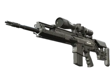 SCAR-20 | Zinc (Field-Tested)
