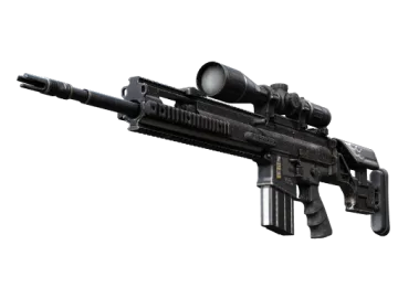 StatTrak™ SCAR-20 | Trail Blazer (Factory New)