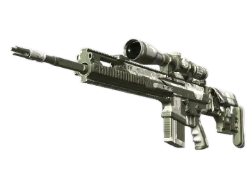 SCAR-20 | Arctic Camo Panels (Factory New)