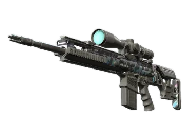 SCAR-20 | Caged (Factory New)