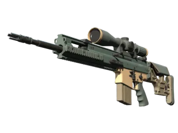 Souvenir SCAR-20 | Contractor (Factory New)
