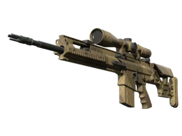 SCAR-20 | Sand Mesh (Factory New)