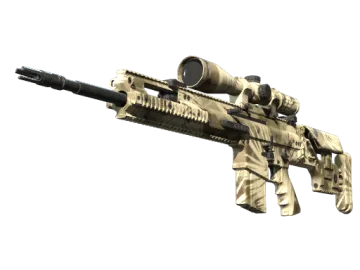 SCAR-20 | Palm (Factory New)