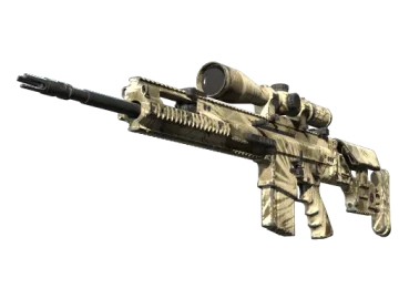 SCAR-20 | Palm (Field-Tested)