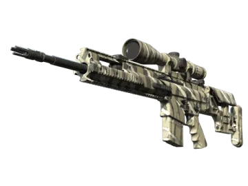SCAR-20 | Torn (Minimal Wear)