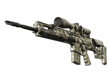 SCAR-20 | Torn (Field-Tested)