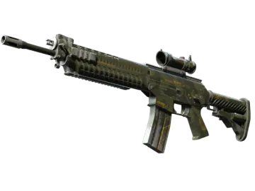 SG 553 | Atlas (Field-Tested)