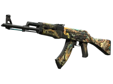 StatTrak™ AK-47 | Phantom Disruptor (Field-Tested)