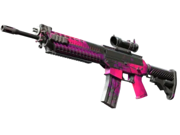 SG 553 | Pulse (Well-Worn)