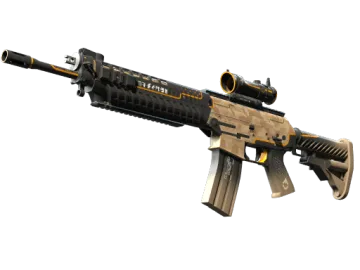 SG 553 | Triarch (Factory New)