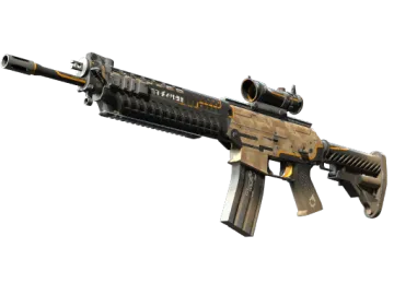 SG 553 | Triarch (Field-Tested)