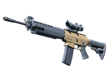 SG 553 | Tornado (Factory New)