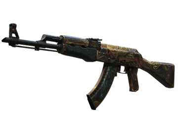 StatTrak™ AK-47 | Legion of Anubis (Factory New)