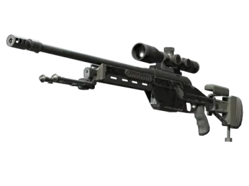 Souvenir SSG 08 | Dark Water (Field-Tested)