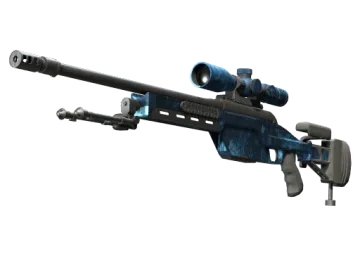 SSG 08 | Abyss (Factory New)
