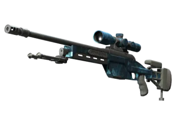 SSG 08 | Abyss (Well-Worn)