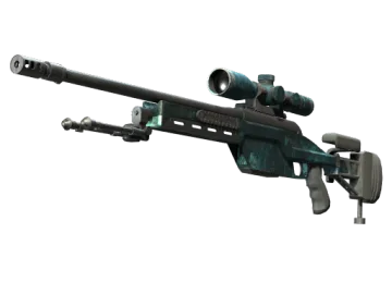 SSG 08 | Abyss (Battle-Scarred)
