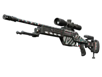 SSG 08 | Parallax (Factory New)