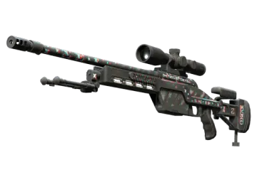 SSG 08 | Parallax (Battle-Scarred)