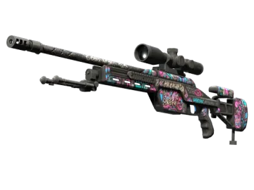 Souvenir SSG 08 | Fever Dream (Factory New)