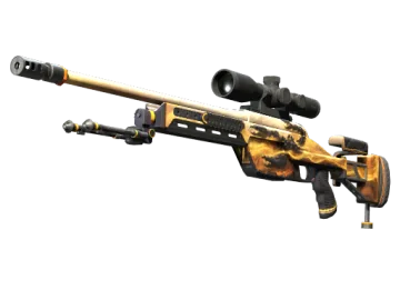 SSG 08 | Death Strike (Field-Tested)