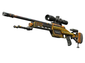 SSG 08 | Big Iron (Factory New)
