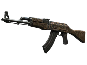 AK-47 | Uncharted (Factory New)