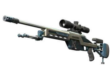 Souvenir SSG 08 | Hand Brake (Field-Tested)