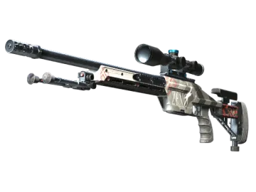SSG 08 | Zeno (Minimal Wear)