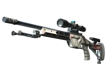 SSG 08 | Zeno (Field-Tested)