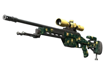 SSG 08 | Sea Calico (Factory New)
