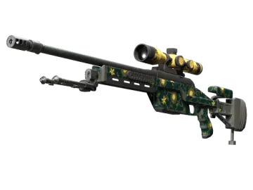 SSG 08 | Sea Calico (Field-Tested)