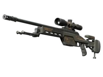 SSG 08 | Mayan Dreams (Battle-Scarred)