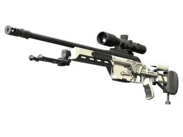 Souvenir SSG 08 | Detour (Minimal Wear)