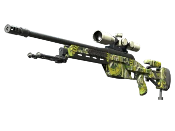 SSG 08 | Spring Twilly (Factory New)