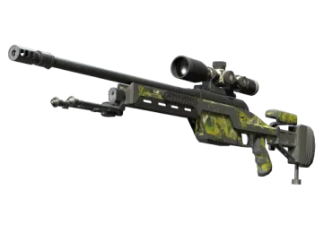 SSG 08 | Spring Twilly (Battle-Scarred)