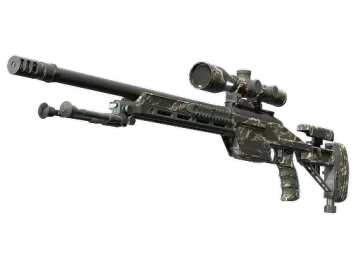 SSG 08 | Tiger Tear (Factory New)