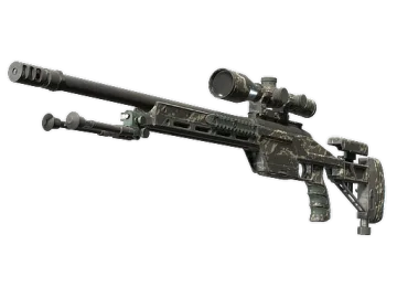 SSG 08 | Tiger Tear (Field-Tested)