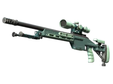 SSG 08 | Blue Spruce (Field-Tested)