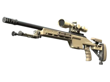 SSG 08 | Sand Dune (Minimal Wear)