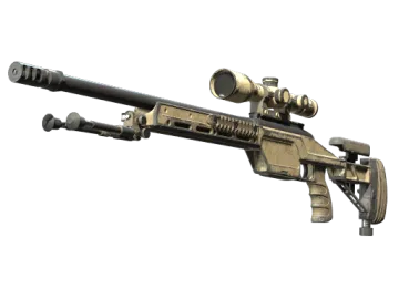 SSG 08 | Sand Dune (Battle-Scarred)