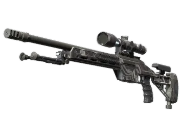 SSG 08 | Grey Smoke (Factory New)