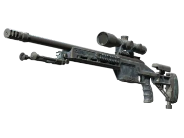 SSG 08 | Tropical Storm (Battle-Scarred)